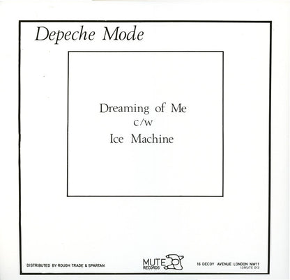 Depeche Mode : Speak & Spell | The 12" Singles (Box, Comp, Ltd, Num, RM + 12", Single, RE + 12", S)