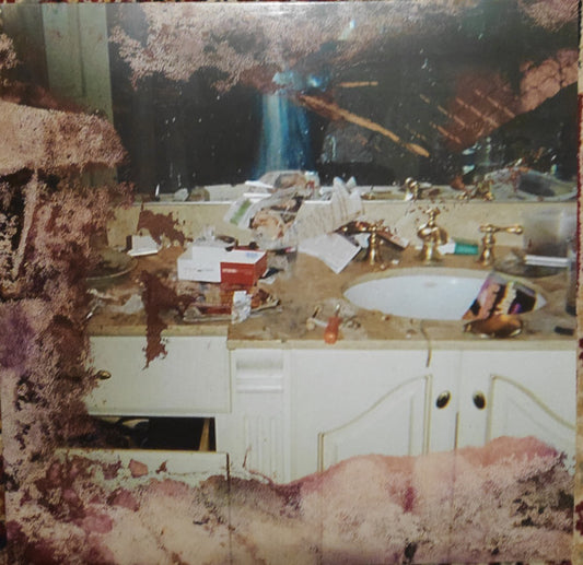 Pusha T : Daytona (LP, Album)