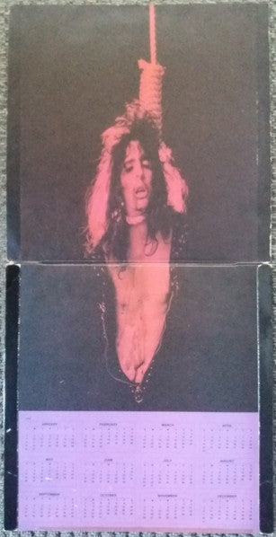 Alice Cooper : Killer (LP, Album, Gat)