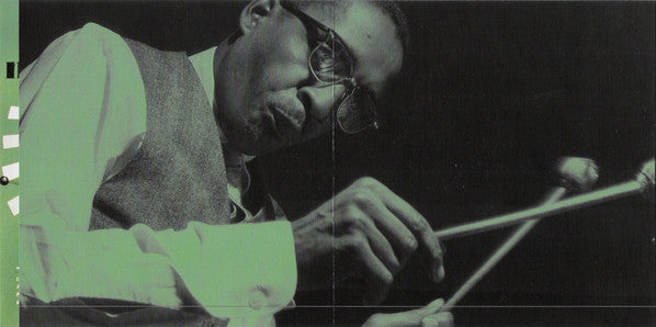 Milt Jackson : Wizard Of The Vibes (CD, Comp, Mono, RE, RM)