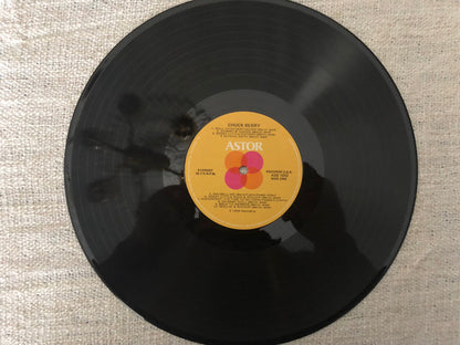 Chuck Berry : His Golden Super 20 (LP, Comp)
