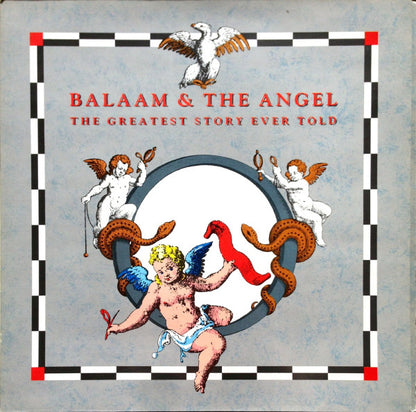 Balaam & The Angel* : The Greatest Story Ever Told (LP, Album, Gat)