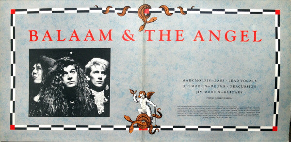 Balaam & The Angel* : The Greatest Story Ever Told (LP, Album, Gat)