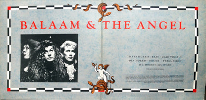 Balaam & The Angel* : The Greatest Story Ever Told (LP, Album, Gat)