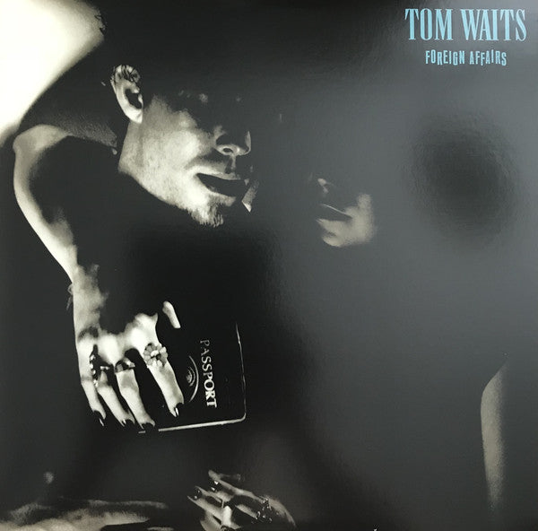 Tom Waits : Foreign Affairs (LP, Album, Ltd, RE, RM, Cle)