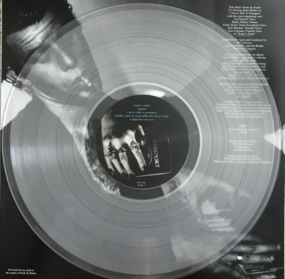 Tom Waits : Foreign Affairs (LP, Album, Ltd, RE, RM, Cle)