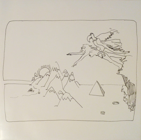 Neil Young With  Crazy Horse : Zuma (LP, Album, RE)