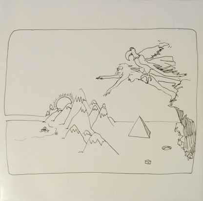 Neil Young With  Crazy Horse : Zuma (LP, Album, RE)