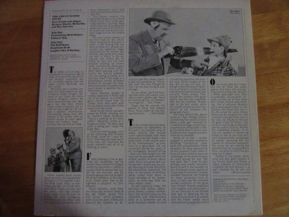 W.C. Fields : The Great Radio Feuds (LP, Album, Mono)