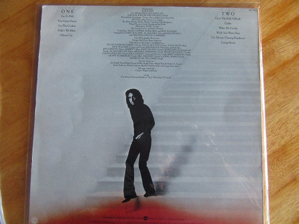 Alice Cooper (2) : Alice Cooper Goes To Hell (LP, Album)