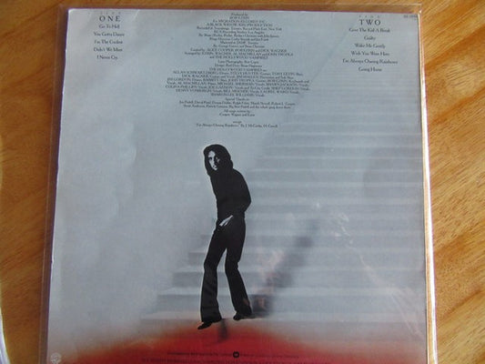 Alice Cooper (2) : Alice Cooper Goes To Hell (LP, Album)