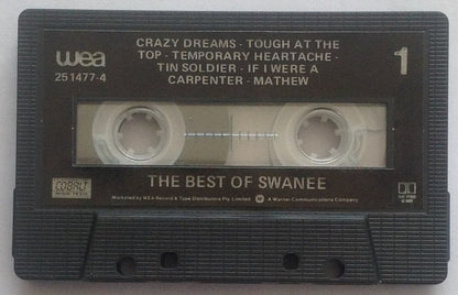 Swanee : Days Gone By - The Best Of Swanee (Cass, Comp)