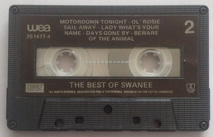 Swanee : Days Gone By - The Best Of Swanee (Cass, Comp)