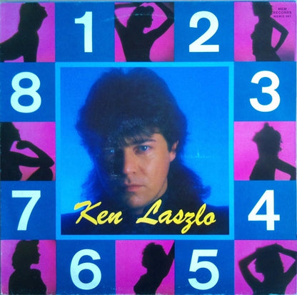 Ken Laszlo : 1.2.3.4.5.6.7.8 (12")