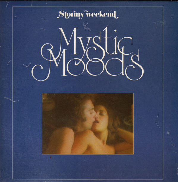 The Mystic Moods Orchestra : Stormy Weekend (LP, Album)