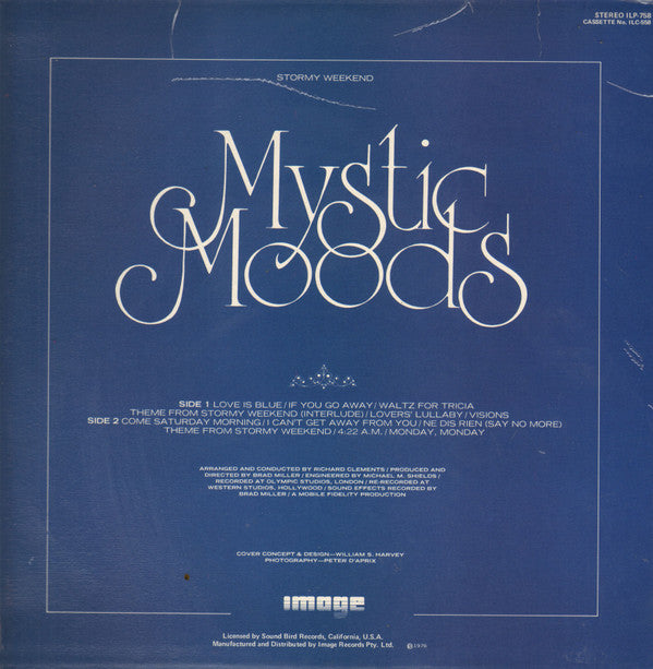 The Mystic Moods Orchestra : Stormy Weekend (LP, Album)