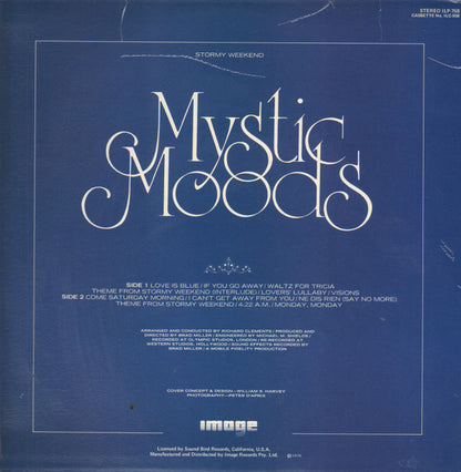 The Mystic Moods Orchestra : Stormy Weekend (LP, Album)