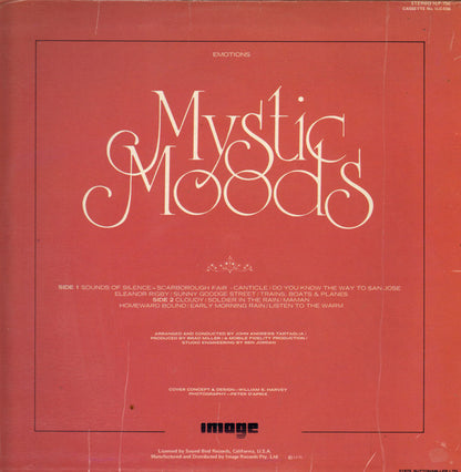 The Mystic Moods Orchestra : Emotions (LP, Album)