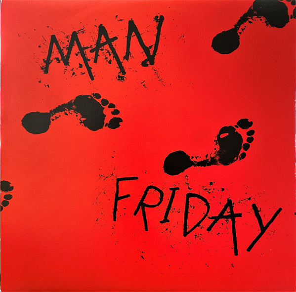 Man Friday (6) : Man Friday (12", EP)