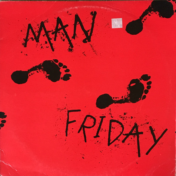 Man Friday (6) : Man Friday (12", EP)