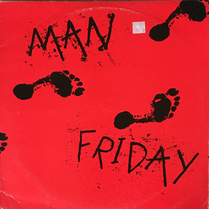 Man Friday (6) : Man Friday (12", EP)