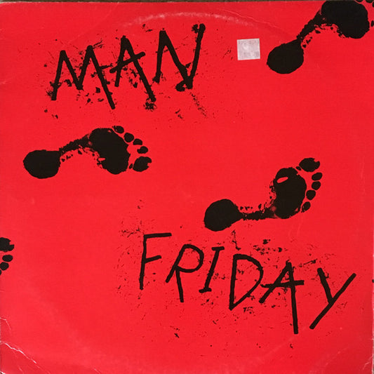 Man Friday (6) : Man Friday (12", EP)