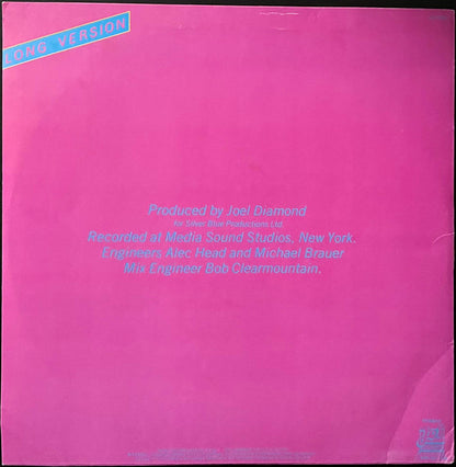 Britt Ekland : Do It To Me (Once More With Feeling) (12", Single)