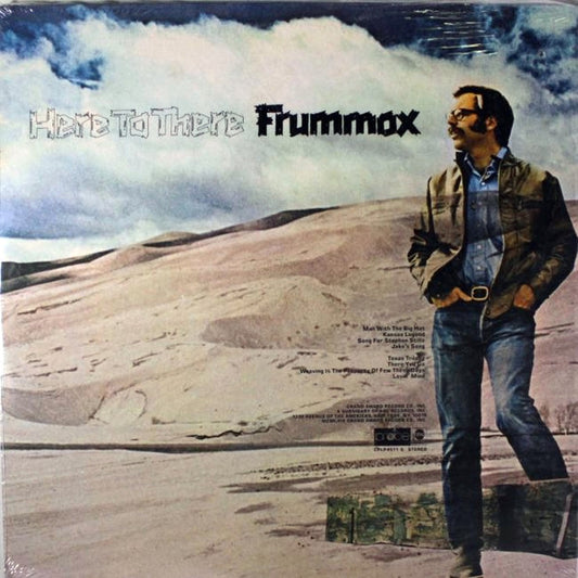 Frummox : Here To There (LP, Album, Gat)
