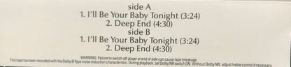 Robert Palmer And UB40 : I'll Be Your Baby Tonight (Cass, Single, Cle)
