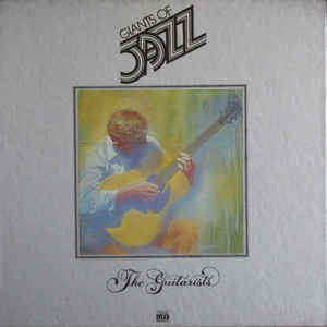 Various : The Guitarists (3xLP, Comp + Box)