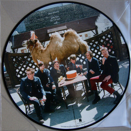 Wilco : Wilco (The Album) (LP, Album, Pic, RE, RM)