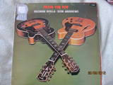George Golla & Don Andrews : From The Top (LP, Album)