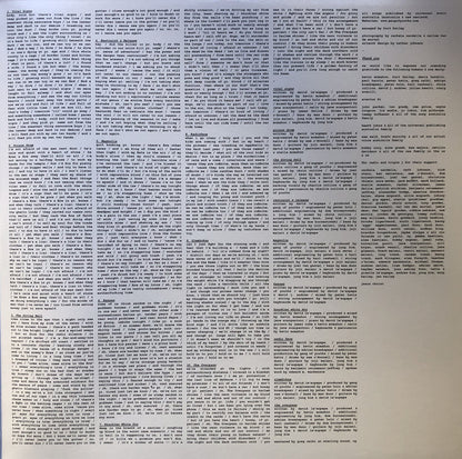Gang Of Youths : The Positions (2xLP, Album, RE, 180)