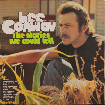 Lee Conway : The Stories We Could Tell (LP, Album)