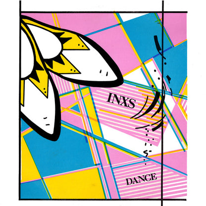 INXS : Dance (12")