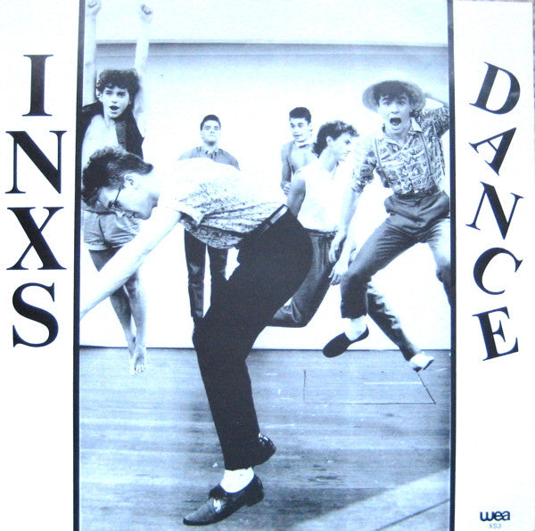 INXS : Dance (12")