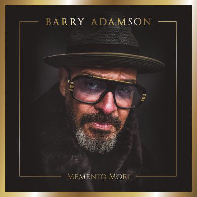 Barry Adamson : Memento Mori (2xLP, Comp, Ltd, Gol)