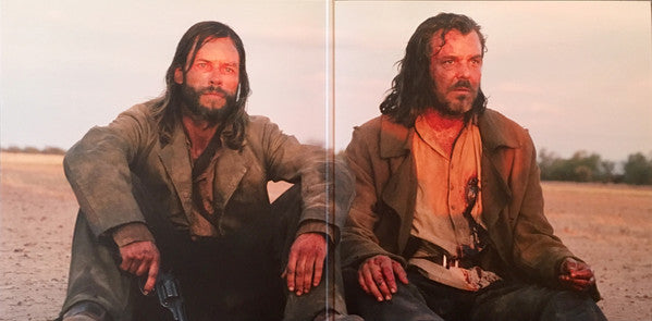 Nick Cave & Warren Ellis : The Proposition (Original Soundtrack) (LP, Album, Ltd, RM, Gol)