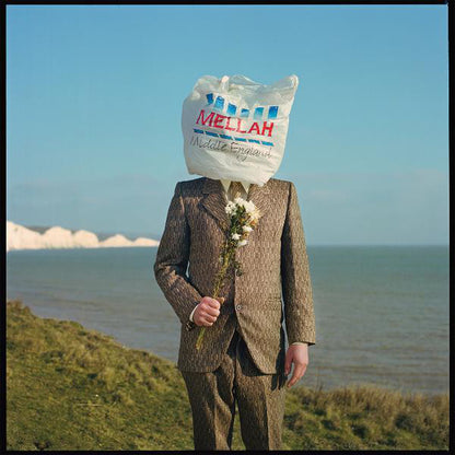 Mellah : Middle England EP (12", EP)