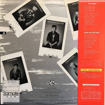 Crown Of Thorns (2) : Pictures (12", Promo)