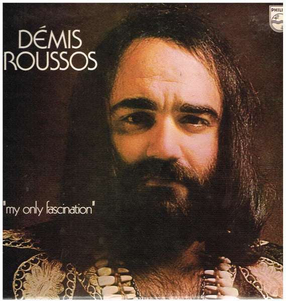 Démis Roussos* : My Only Fascination (LP, Album)