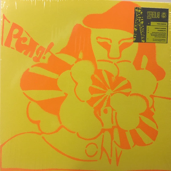 Stereolab : Peng! (LP, Album, RE, Cle)