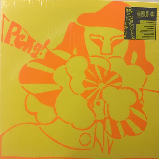 Stereolab : Peng! (LP, Album, RE, Cle)