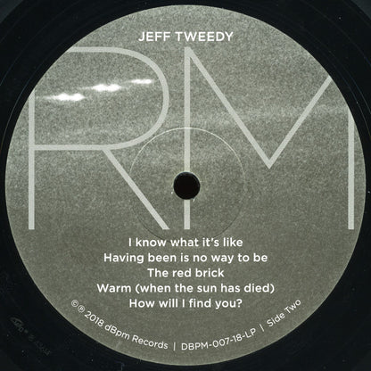 Jeff Tweedy : Warm (LP, Album)