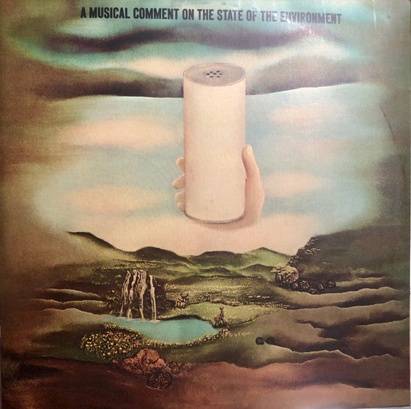 David Axelrod : Earth Rot (2xLP, Album, RE, Gat)