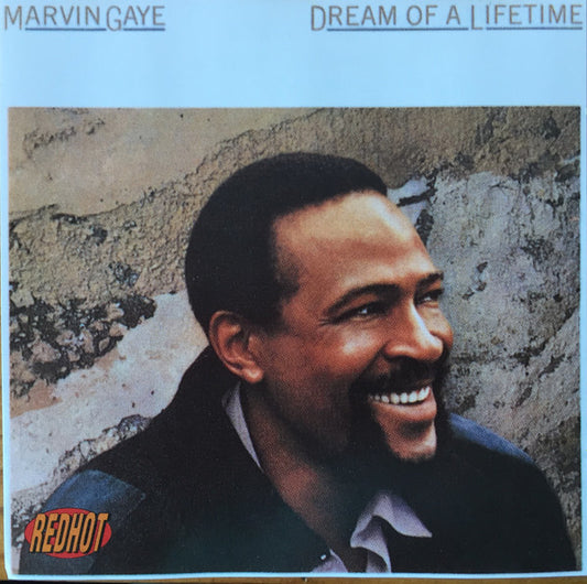 Marvin Gaye : Dream Of A Lifetime (CD, Album, RE)