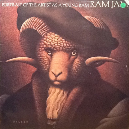 Ram Jam : Portrait Of The Artist As A Young Ram (LP, Album)