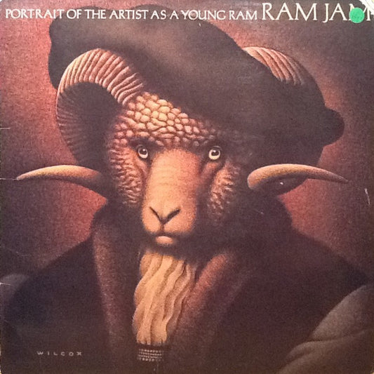 Ram Jam : Portrait Of The Artist As A Young Ram (LP, Album)