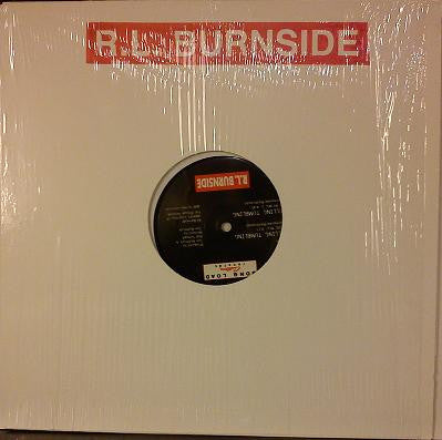R.L. Burnside : Rolling Tumbling (12", Maxi)