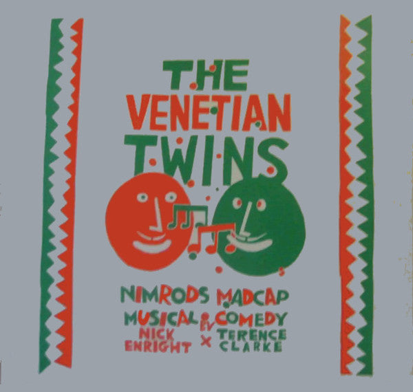 Nimrod Cast : The Venetian Twins (LP)